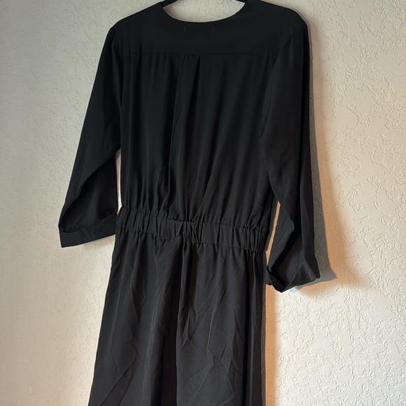 Gorgeous black Mela London mini dress - Picture 5 of 7